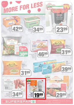 SUPERSPAR EASTERN CAPE : Go Big (27 July - 8 August 2021) Valid In | Bluewater Bay, Amalinda, Knysna, Heather Park, Jeffery's Bay, Rosehill, Protea, Sedgefield, Spandau, page 9