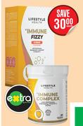 Lifestyle Health Immune Complex 60 Vegecaps