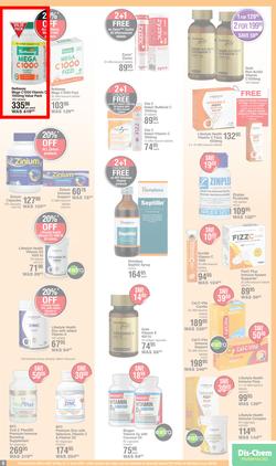 Dis-Chem : Winter Wellness (18 May - 11 June 2023), page 9