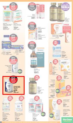 Dis-Chem : Winter Wellness (18 May - 11 June 2023), page 9
