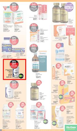 Dis-Chem : Winter Wellness (18 May - 11 June 2023), page 9