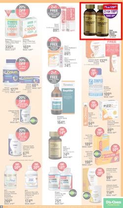 Dis-Chem : Winter Wellness (18 May - 11 June 2023), page 9