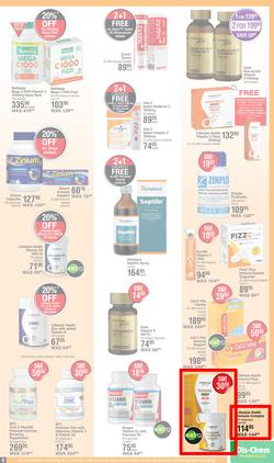 Dis-Chem : Winter Wellness (18 May - 11 June 2023), page 9