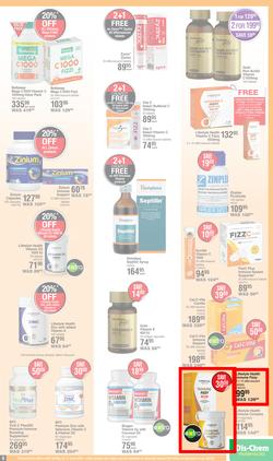 Dis-Chem : Winter Wellness (18 May - 11 June 2023), page 9