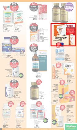 Dis-Chem : Winter Wellness (18 May - 11 June 2023), page 9