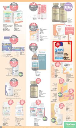 Dis-Chem : Winter Wellness (18 May - 11 June 2023), page 9
