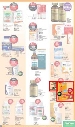 Dis-Chem : Winter Wellness (18 May - 11 June 2023), page 9