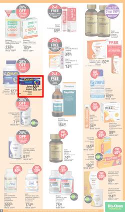 Dis-Chem : Winter Wellness (18 May - 11 June 2023), page 9