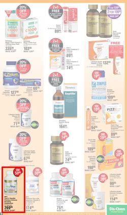 Dis-Chem : Winter Wellness (18 May - 11 June 2023), page 9
