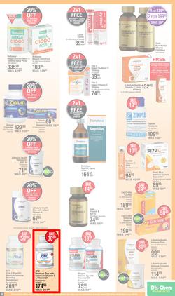 Dis-Chem : Winter Wellness (18 May - 11 June 2023), page 9