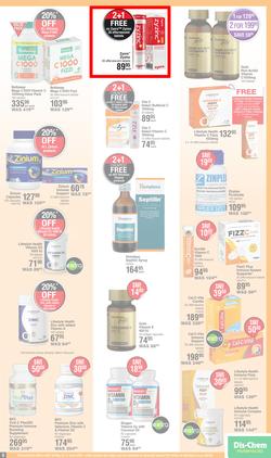 Dis-Chem : Winter Wellness (18 May - 11 June 2023), page 9