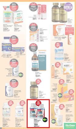 Dis-Chem : Winter Wellness (18 May - 11 June 2023), page 9
