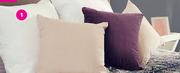 Single Continental Pillowcase-65cm X 65cm Each
