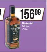 Firstwatch Whisky-750ml