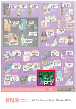 SPAR EASTERN CAPE (21 September - 3 October 2021) Valid in Acres, Algoa Park, Aliwal North, Aspen, Burgersdorp. Cambridge, Camdeboo, Cradock, Crossways, Dagbreek, Fig tree, Fleet, Linton, page 9