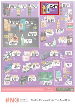 SPAR EASTERN CAPE (21 September - 3 October 2021) Valid in Acres, Algoa Park, Aliwal North, Aspen, Burgersdorp. Cambridge, Camdeboo, Cradock, Crossways, Dagbreek, Fig tree, Fleet, Linton, page 9