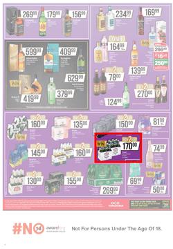 SPAR EASTERN CAPE (21 September - 3 October 2021) Valid in Acres, Algoa Park, Aliwal North, Aspen, Burgersdorp. Cambridge, Camdeboo, Cradock, Crossways, Dagbreek, Fig tree, Fleet, Linton, page 9