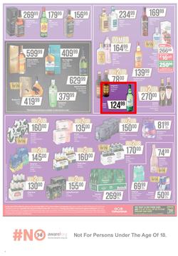 SPAR EASTERN CAPE (21 September - 3 October 2021) Valid in Acres, Algoa Park, Aliwal North, Aspen, Burgersdorp. Cambridge, Camdeboo, Cradock, Crossways, Dagbreek, Fig tree, Fleet, Linton, page 9