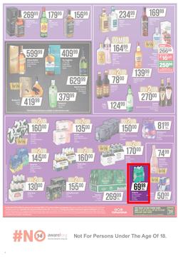 SPAR EASTERN CAPE (21 September - 3 October 2021) Valid in Acres, Algoa Park, Aliwal North, Aspen, Burgersdorp. Cambridge, Camdeboo, Cradock, Crossways, Dagbreek, Fig tree, Fleet, Linton, page 9