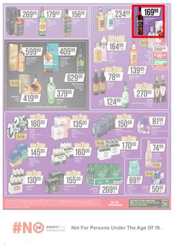 SPAR EASTERN CAPE (21 September - 3 October 2021) Valid in Acres, Algoa Park, Aliwal North, Aspen, Burgersdorp. Cambridge, Camdeboo, Cradock, Crossways, Dagbreek, Fig tree, Fleet, Linton, page 9