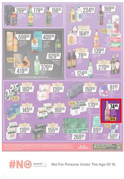 SPAR EASTERN CAPE (21 September - 3 October 2021) Valid in Acres, Algoa Park, Aliwal North, Aspen, Burgersdorp. Cambridge, Camdeboo, Cradock, Crossways, Dagbreek, Fig tree, Fleet, Linton, page 9