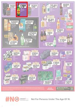 SPAR EASTERN CAPE (21 September - 3 October 2021) Valid in Acres, Algoa Park, Aliwal North, Aspen, Burgersdorp. Cambridge, Camdeboo, Cradock, Crossways, Dagbreek, Fig tree, Fleet, Linton, page 9