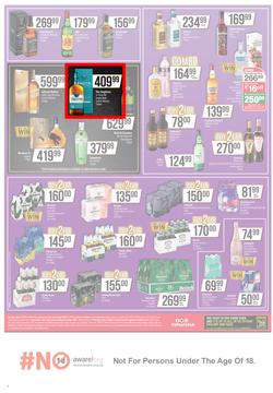 SPAR EASTERN CAPE (21 September - 3 October 2021) Valid in Acres, Algoa Park, Aliwal North, Aspen, Burgersdorp. Cambridge, Camdeboo, Cradock, Crossways, Dagbreek, Fig tree, Fleet, Linton, page 9