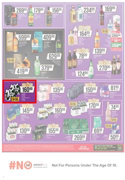 SPAR EASTERN CAPE (21 September - 3 October 2021) Valid in Acres, Algoa Park, Aliwal North, Aspen, Burgersdorp. Cambridge, Camdeboo, Cradock, Crossways, Dagbreek, Fig tree, Fleet, Linton, page 9