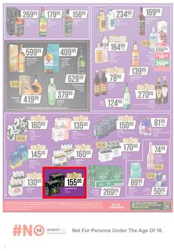 SPAR EASTERN CAPE (21 September - 3 October 2021) Valid in Acres, Algoa Park, Aliwal North, Aspen, Burgersdorp. Cambridge, Camdeboo, Cradock, Crossways, Dagbreek, Fig tree, Fleet, Linton, page 9