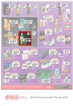 SPAR EASTERN CAPE (21 September - 3 October 2021) Valid in Acres, Algoa Park, Aliwal North, Aspen, Burgersdorp. Cambridge, Camdeboo, Cradock, Crossways, Dagbreek, Fig tree, Fleet, Linton, page 9