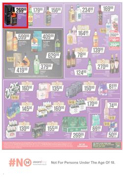 SPAR EASTERN CAPE (21 September - 3 October 2021) Valid in Acres, Algoa Park, Aliwal North, Aspen, Burgersdorp. Cambridge, Camdeboo, Cradock, Crossways, Dagbreek, Fig tree, Fleet, Linton, page 9