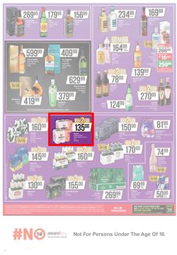 SPAR EASTERN CAPE (21 September - 3 October 2021) Valid in Acres, Algoa Park, Aliwal North, Aspen, Burgersdorp. Cambridge, Camdeboo, Cradock, Crossways, Dagbreek, Fig tree, Fleet, Linton, page 9