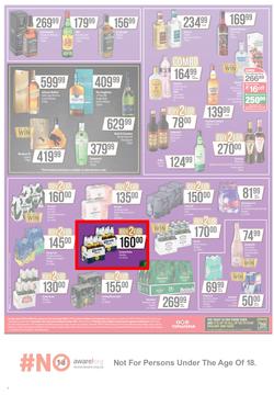 SPAR EASTERN CAPE (21 September - 3 October 2021) Valid in Acres, Algoa Park, Aliwal North, Aspen, Burgersdorp. Cambridge, Camdeboo, Cradock, Crossways, Dagbreek, Fig tree, Fleet, Linton, page 9