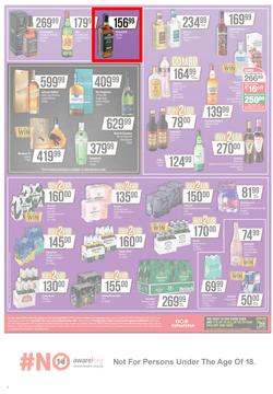 SPAR EASTERN CAPE (21 September - 3 October 2021) Valid in Acres, Algoa Park, Aliwal North, Aspen, Burgersdorp. Cambridge, Camdeboo, Cradock, Crossways, Dagbreek, Fig tree, Fleet, Linton, page 9
