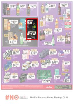 SPAR EASTERN CAPE (21 September - 3 October 2021) Valid in Acres, Algoa Park, Aliwal North, Aspen, Burgersdorp. Cambridge, Camdeboo, Cradock, Crossways, Dagbreek, Fig tree, Fleet, Linton, page 9