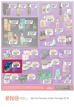 SPAR EASTERN CAPE (21 September - 3 October 2021) Valid in Acres, Algoa Park, Aliwal North, Aspen, Burgersdorp. Cambridge, Camdeboo, Cradock, Crossways, Dagbreek, Fig tree, Fleet, Linton, page 9