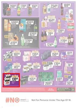 SPAR EASTERN CAPE (21 September - 3 October 2021) Valid in Acres, Algoa Park, Aliwal North, Aspen, Burgersdorp. Cambridge, Camdeboo, Cradock, Crossways, Dagbreek, Fig tree, Fleet, Linton, page 9