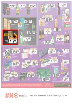 SPAR EASTERN CAPE (21 September - 3 October 2021) Valid in Acres, Algoa Park, Aliwal North, Aspen, Burgersdorp. Cambridge, Camdeboo, Cradock, Crossways, Dagbreek, Fig tree, Fleet, Linton, page 9