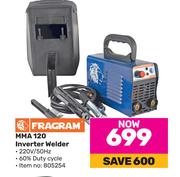 Fragram MMA 120 Inverter Welder