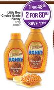 Little Bee Choice Grade Honey-For 2 x 375g