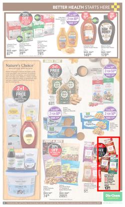Dis-Chem : Value You Can Trust (15 June - 09 July 2023), page 9