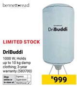 0Bennett Read Dri Buddi