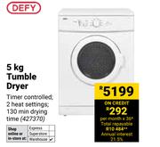 Defy 5Kg Tumble Dryer