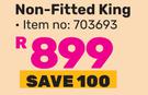 Pure Pleasure Non-Fitted King Electric Blanket 