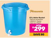Pineware 23Ltr Water Bucket