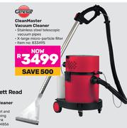 Genesis Clean Master Vacuum Cleaner