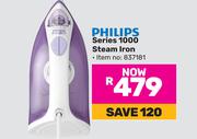 Philips Series 1000 Steam Iron