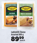 Ladismith Cheese Assorted-800g Each