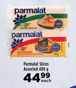 Parmalat Slices Assorted-400g Each