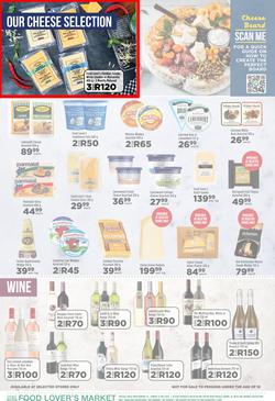 Food Lover's Market Gauteng, Limpopo, North West, Mpumalanga & Free State : Winter Carnival Biggest Deals Of The Season (25 July - 31 July 2022), page 9